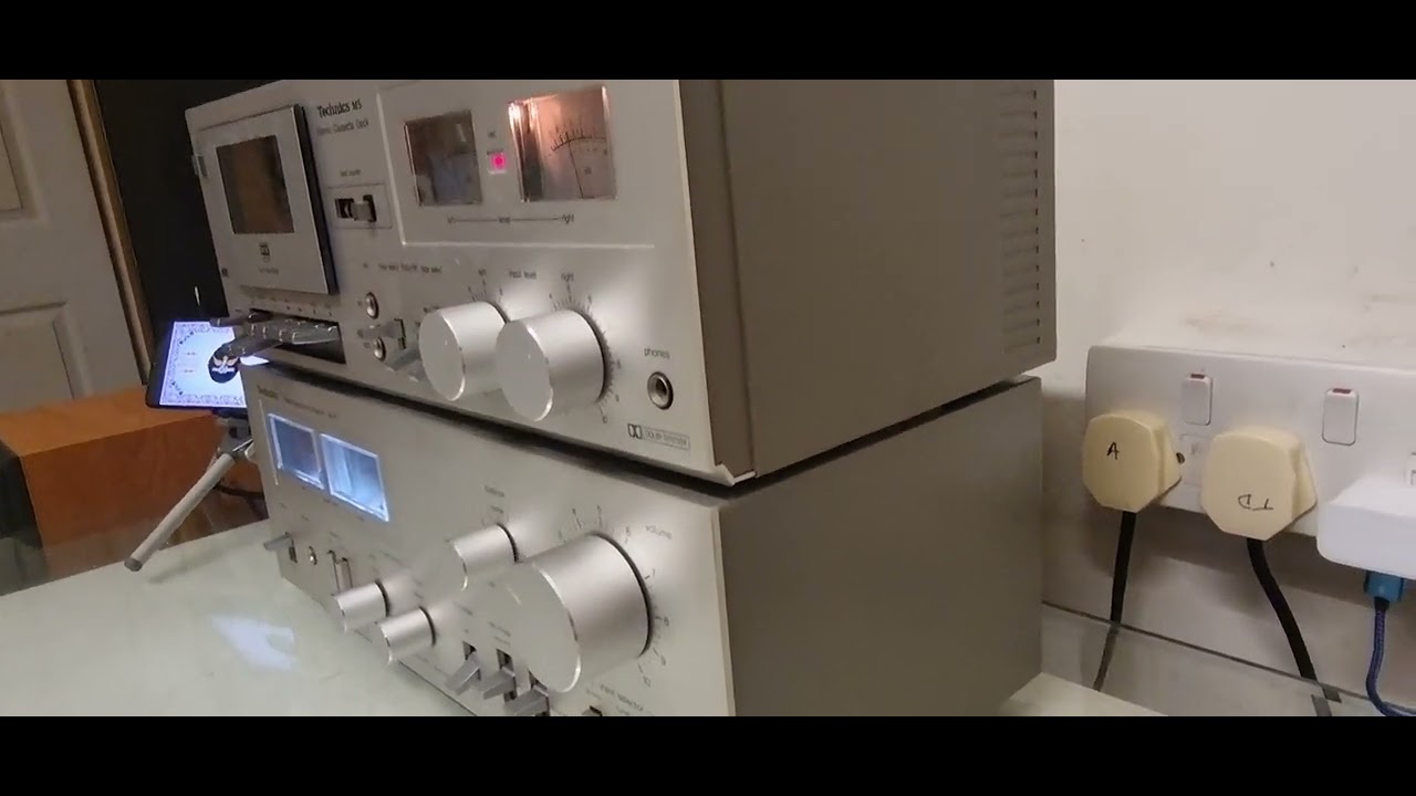 TECHNICS SU Z1 & M5 DEMO