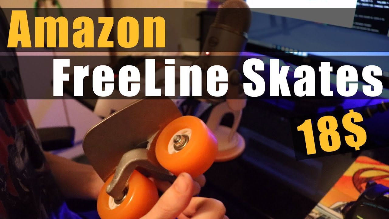 Amazon Freeline Skates Review 18$