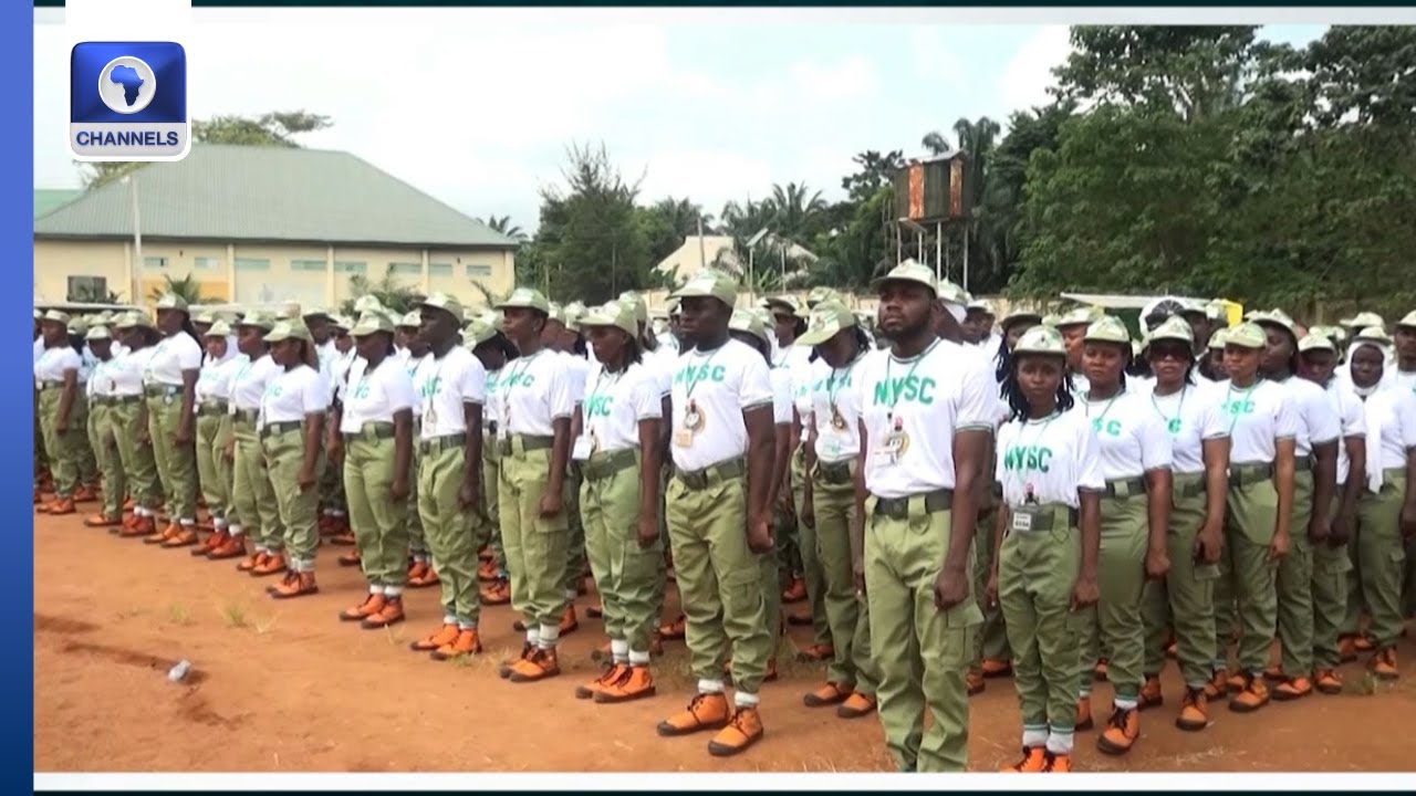 Batch 'C' Corp Members Begin Orientation In Anambra