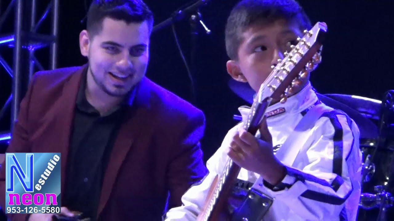 Niño sorprende a Virlán Garcia Requinteando  EL GROSS