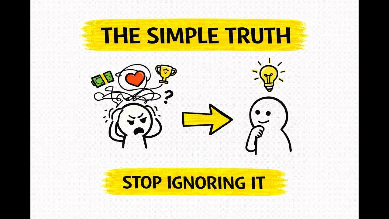 The Truth About Life No One Wants to Hear