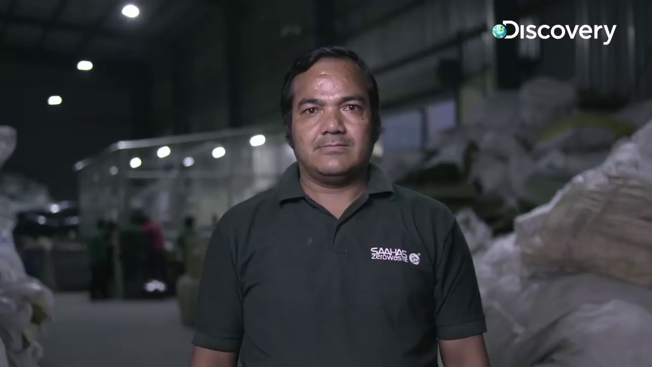 Saahas Zero Waste on Discovery Channel India's Planet Healers - Episode 3