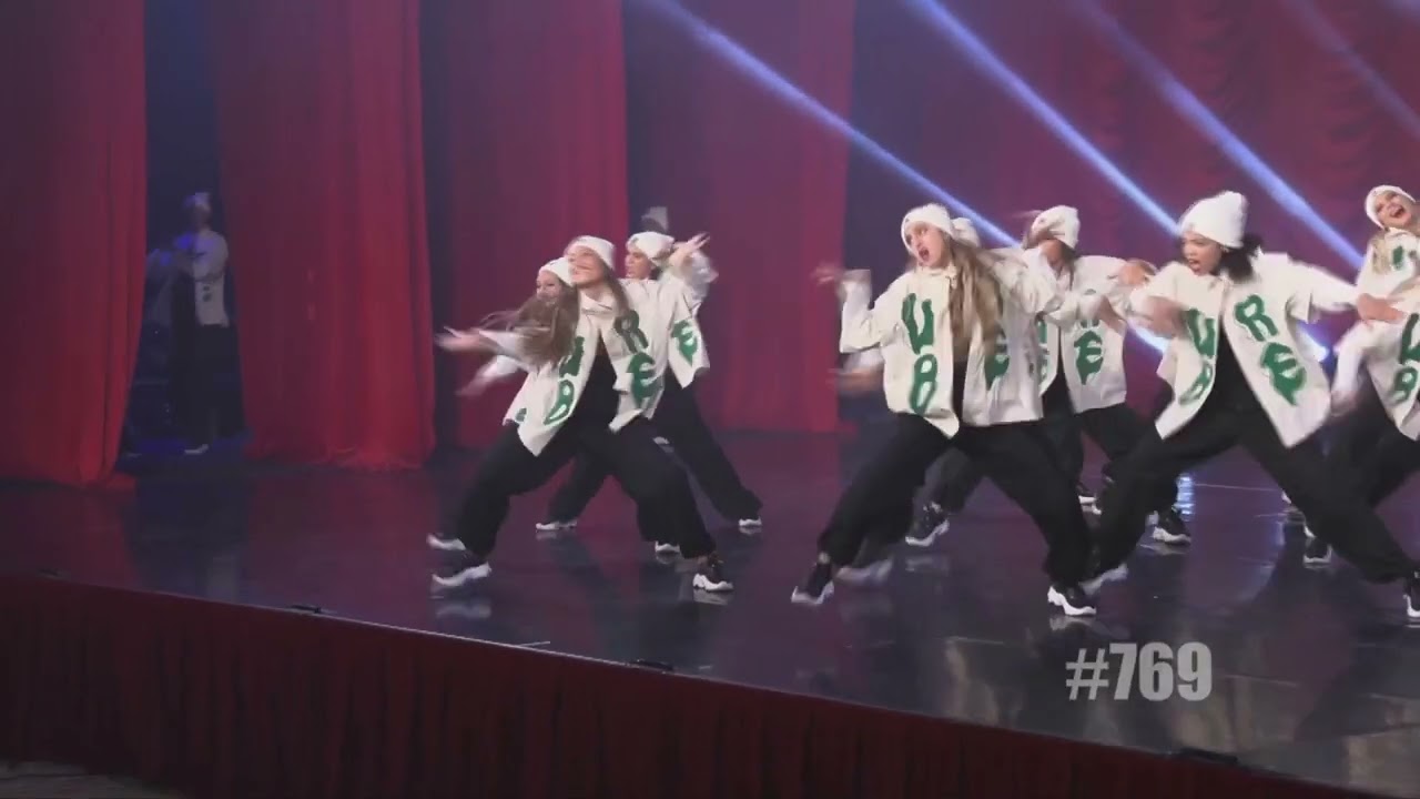 Ying to the Yang - Danceology - Hip-Hop - The Dance Awards 2023 Las Vegas