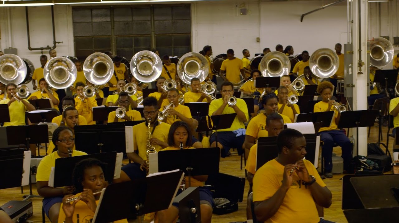 NC A&T Reading Session - 