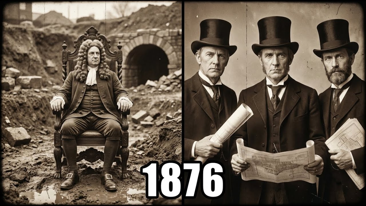 The 1885 Mudflood Ruins of Philadelphia — The City They Tried to Hide