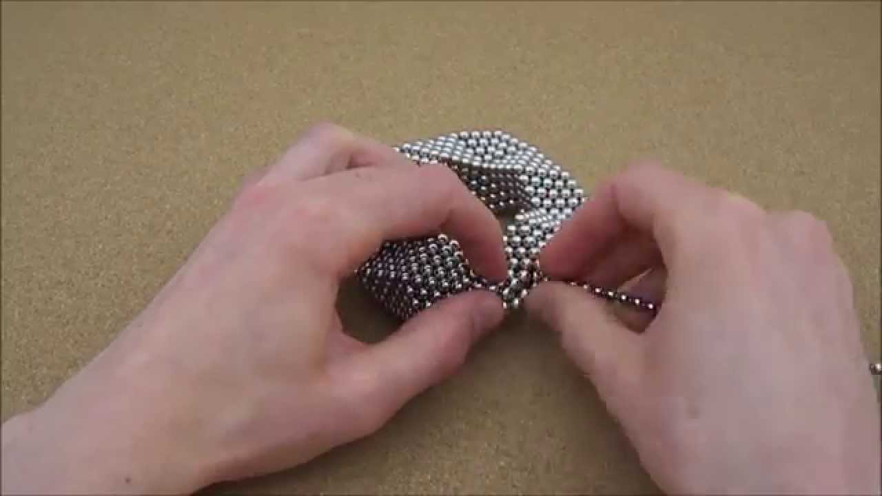 TUTORIAL Shifted Pentagon Ring Solid and Pentagonal Hectohedron Ring Solid (Zen Magnets)