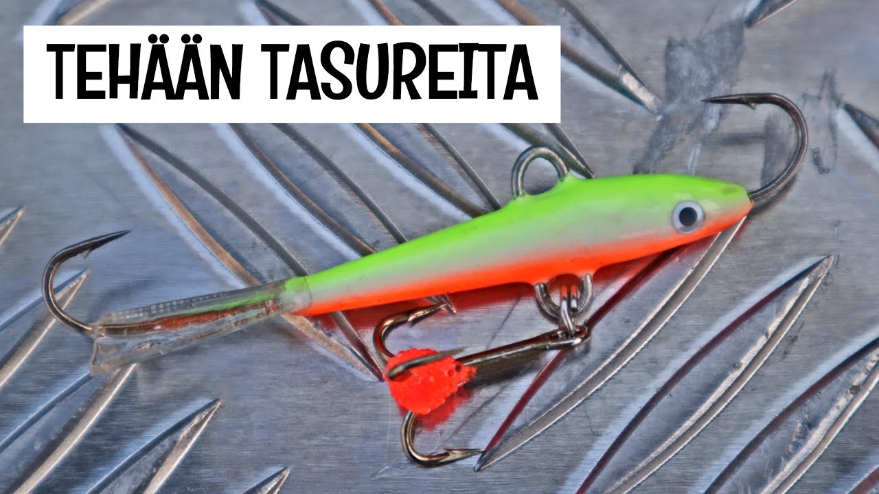 TASAPAINOPILKIN VALMISTUS - MAALATAAN PENSSELILLÄ JA VESIVÄREILLÄ