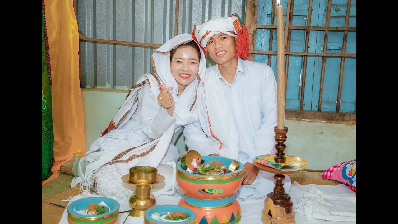 Lễ Cưới Kim Bé & Hữu Điềm
