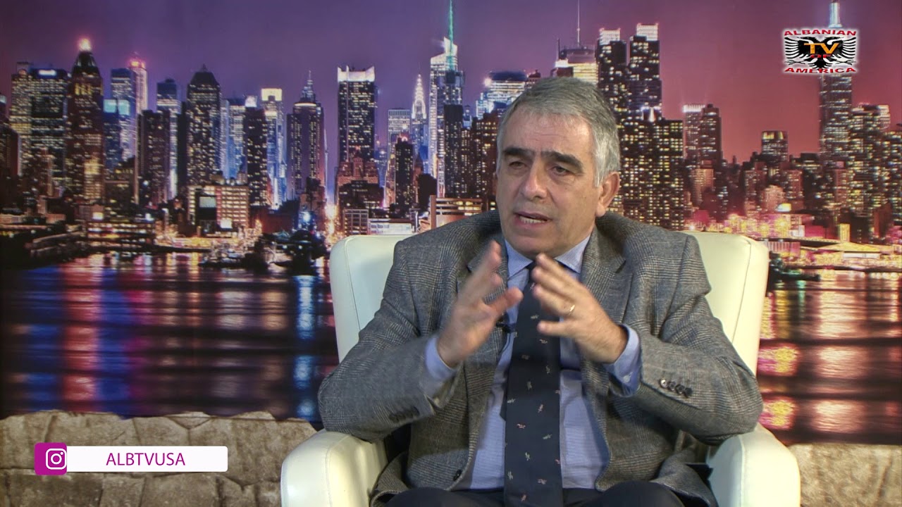 Gjenocidi Grek në Shqipëri - Prof. Dr. Pëllumb Xhufi 1/6