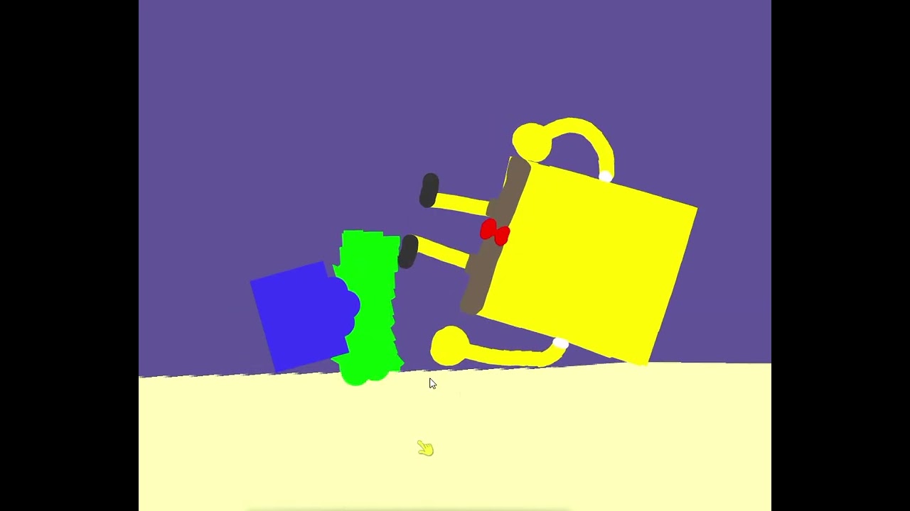 SpongeBob Good Monning