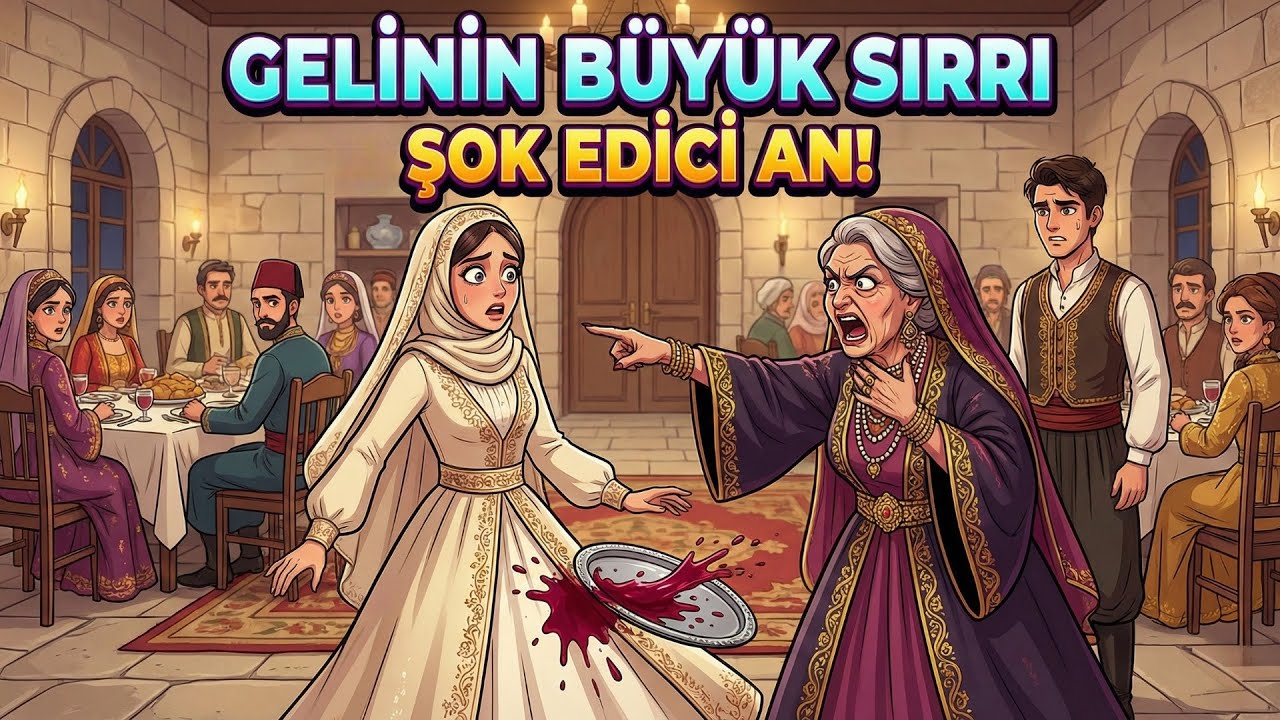 DİLSİZ GELİNE 