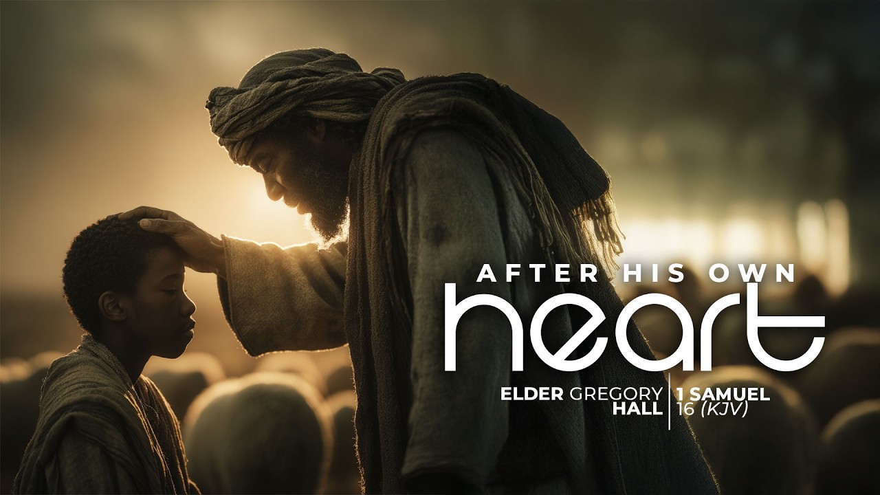 After His Own Heart | Elder Gregory Hall | 03.15.26
