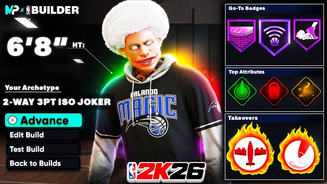 BEST 6'8