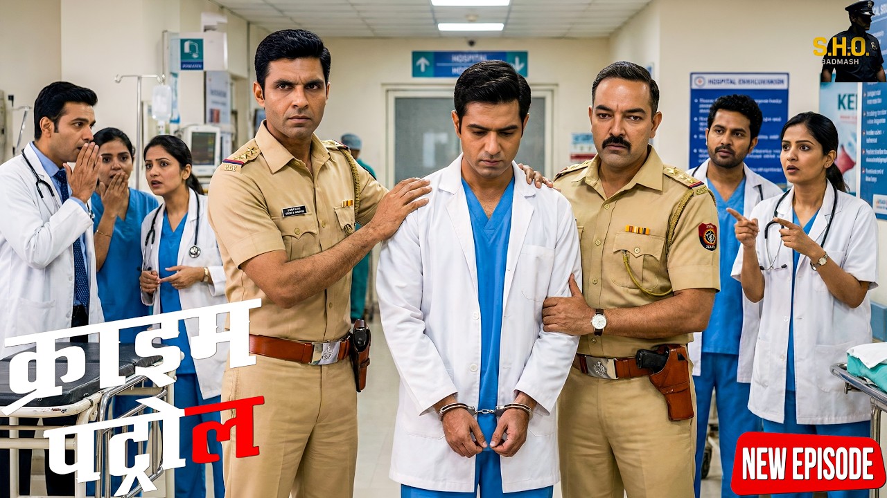 Panipat के हॉस्पिटलों का पर्दाफ़ाश डॉक्टर निकला क़ातिल || Crime Patrol || New Episode