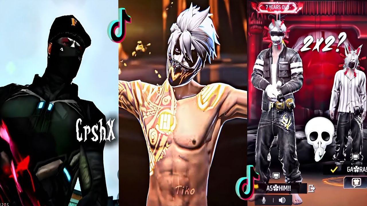 BEST EDITS FREE FIRE 🔥TROLL FACE 📎👀 TIK TOK ☠️ !!  TIK TOK ❤️‍🔥TROLL FACE 😨 💀 VAIRAL VIDEO 🗿 [P-138]