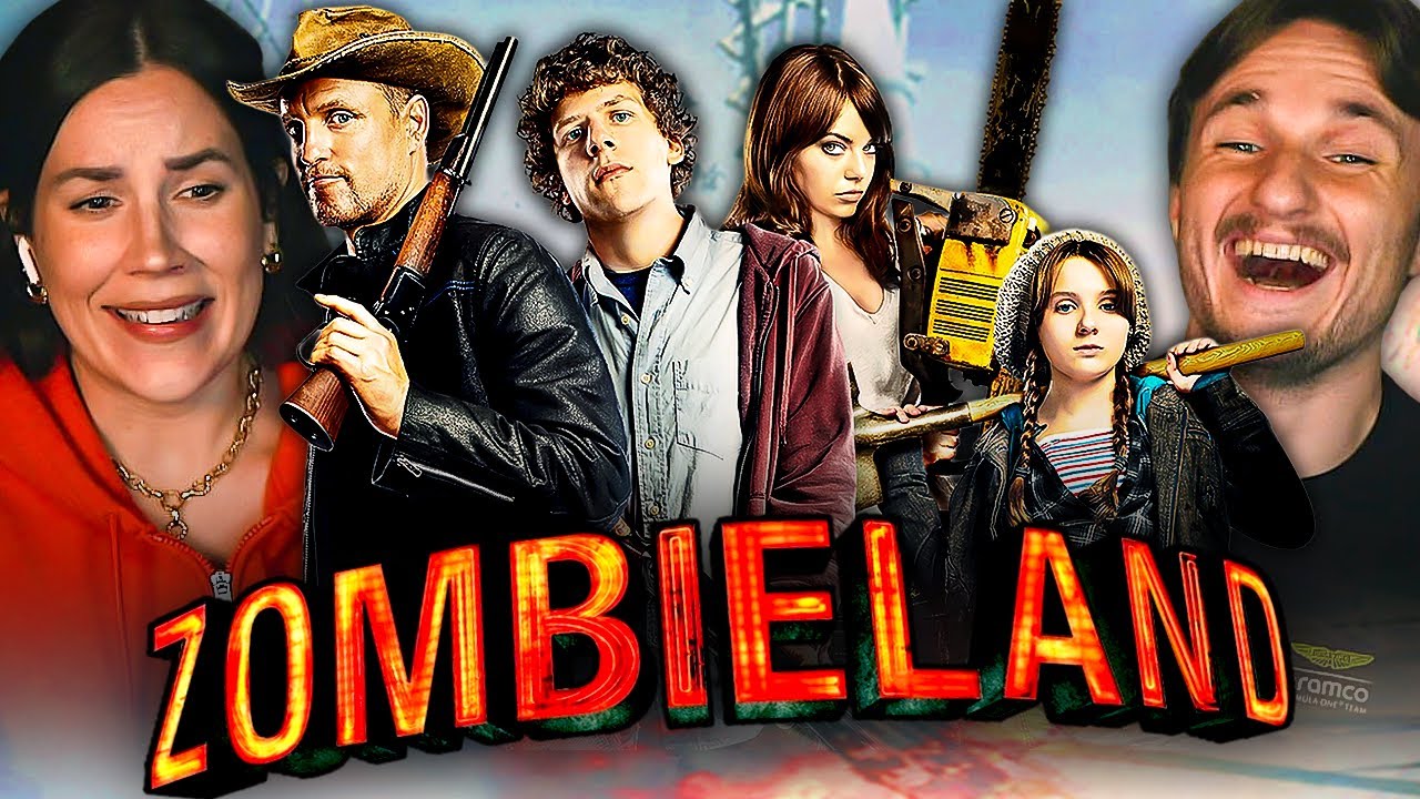 First Time Watching ZOMBIELAND (2009) | Movie Reaction
