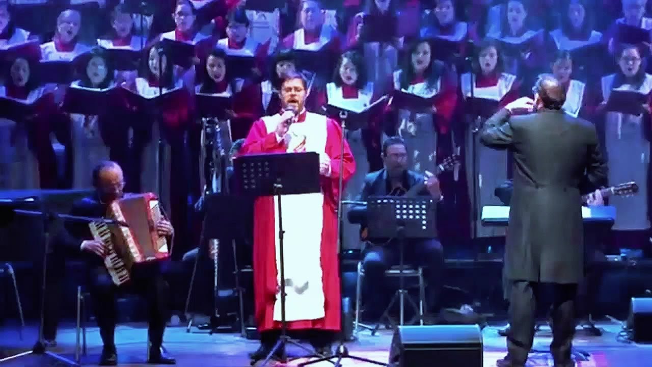 Misa Folclórica Paraguaya y Criolla - SCHOLA CATORUM DEL ARZOBISPADO DE ASUNCIÓN