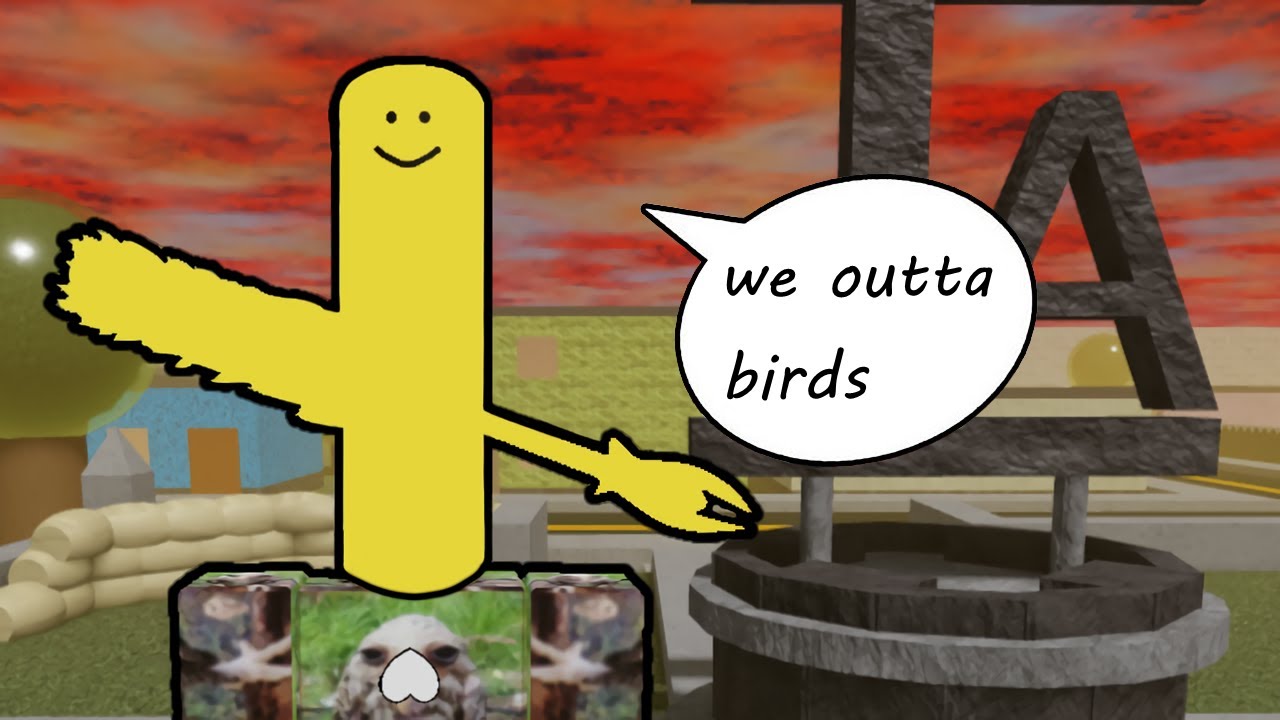 strangest bird up in uncertified | Item Asylum