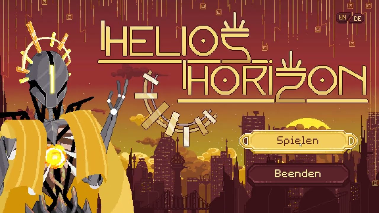 [Deutsch] ANGESPIELT! Helios Horizon Demo