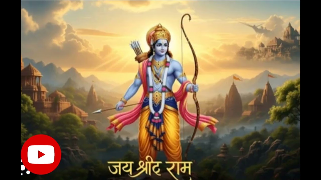 जय श्रीराम 🙏राम जी का बहुत ही सुंदर भजन 🙏👍🙏🏻🥰🙏🙏🏻🌹