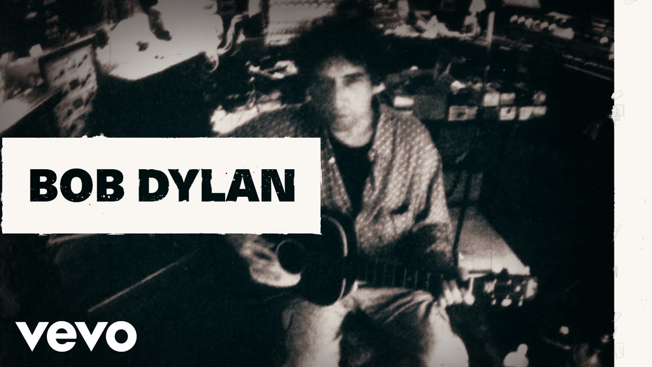 Bob Dylan - Can't Wait (Official Audio)