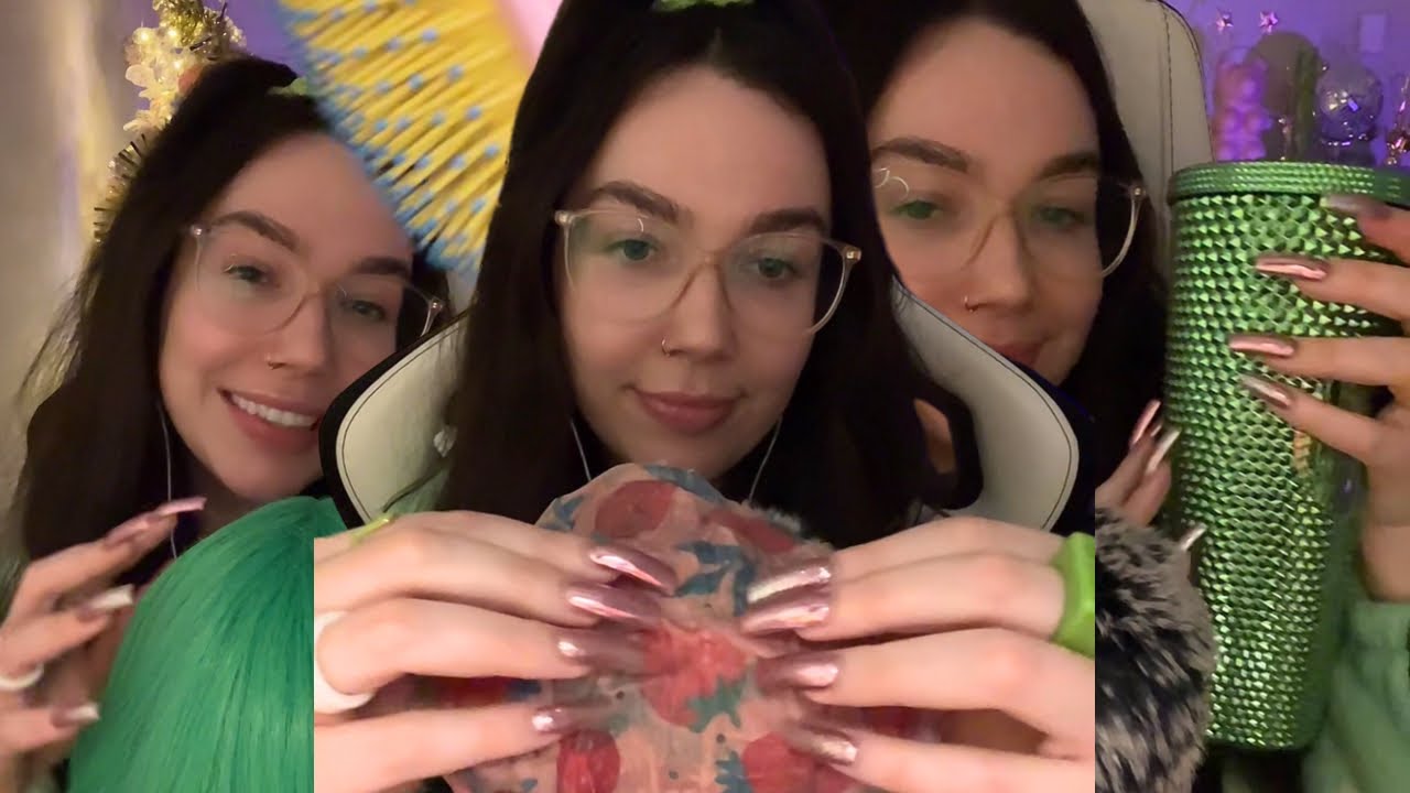 Gentle ASMR For Sleep & Relaxation
