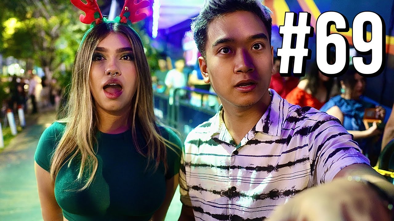 I Asked 100 Colombian Girls on a Date 😱