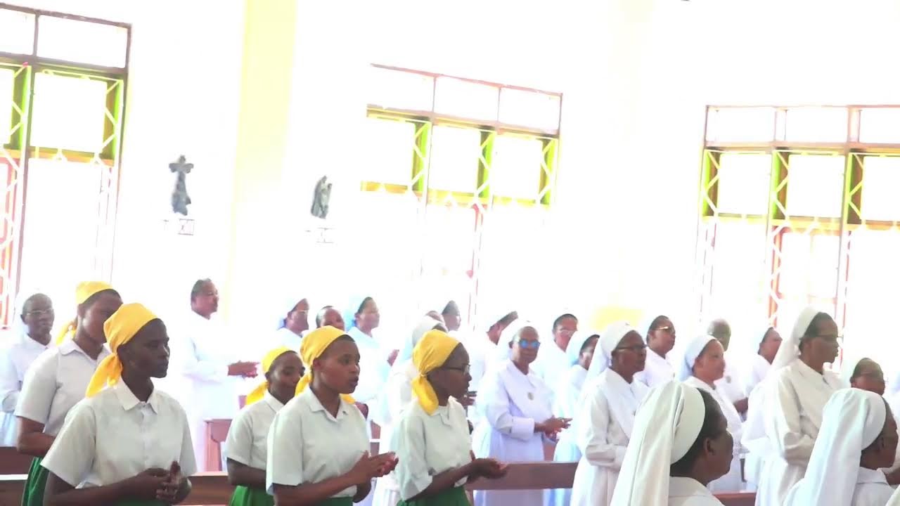 #LIVE ADHIMISHO LA MISA TAKATIFU UFUNGUZI WA MKATANO MKUU WA SHIRIKA LA MASISTA WA OSS-RAUYA