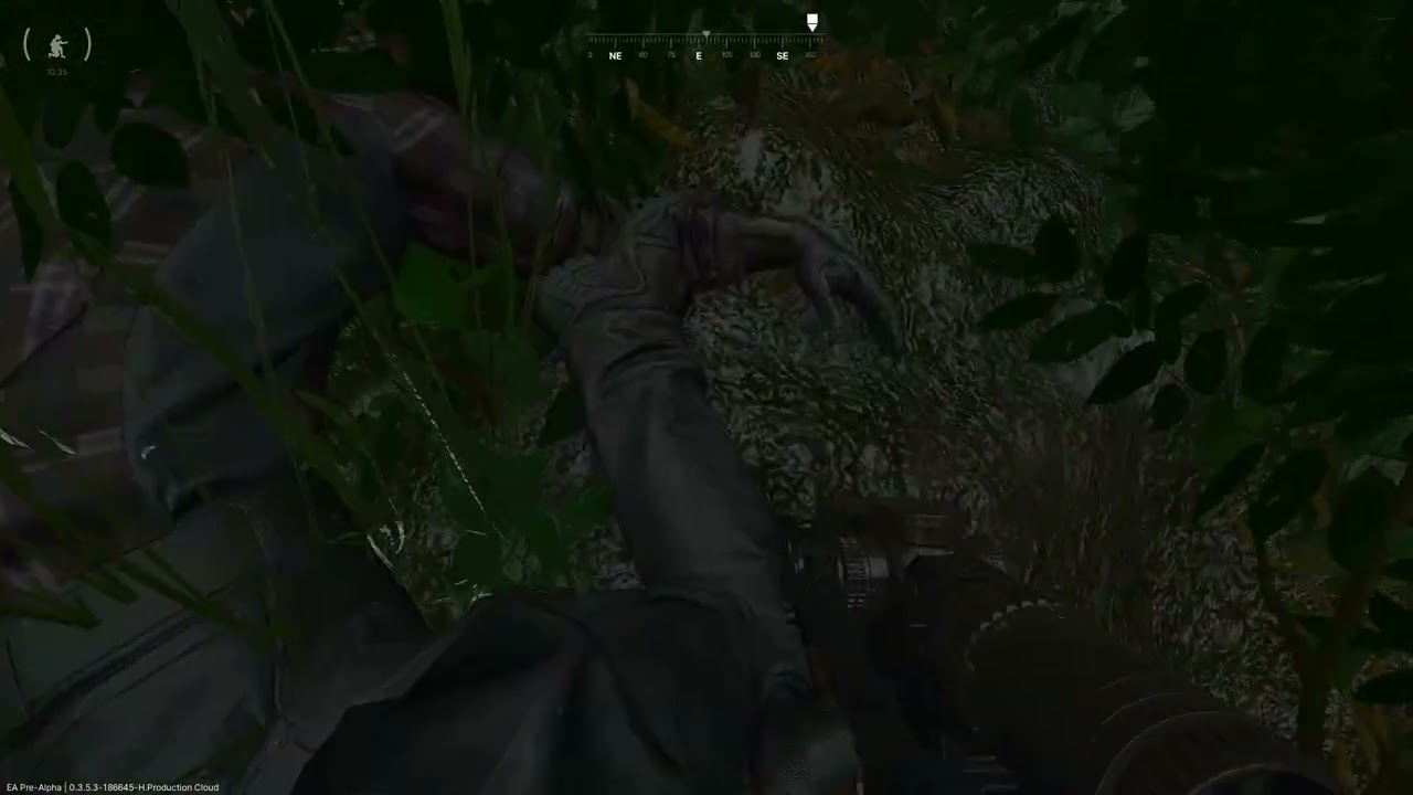 My first PVP conflict Grey zone Warfare