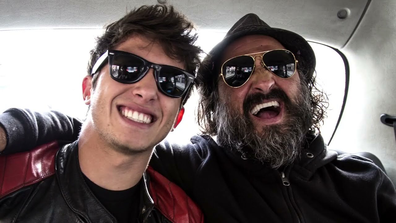 HIJack - London Premiere 2013