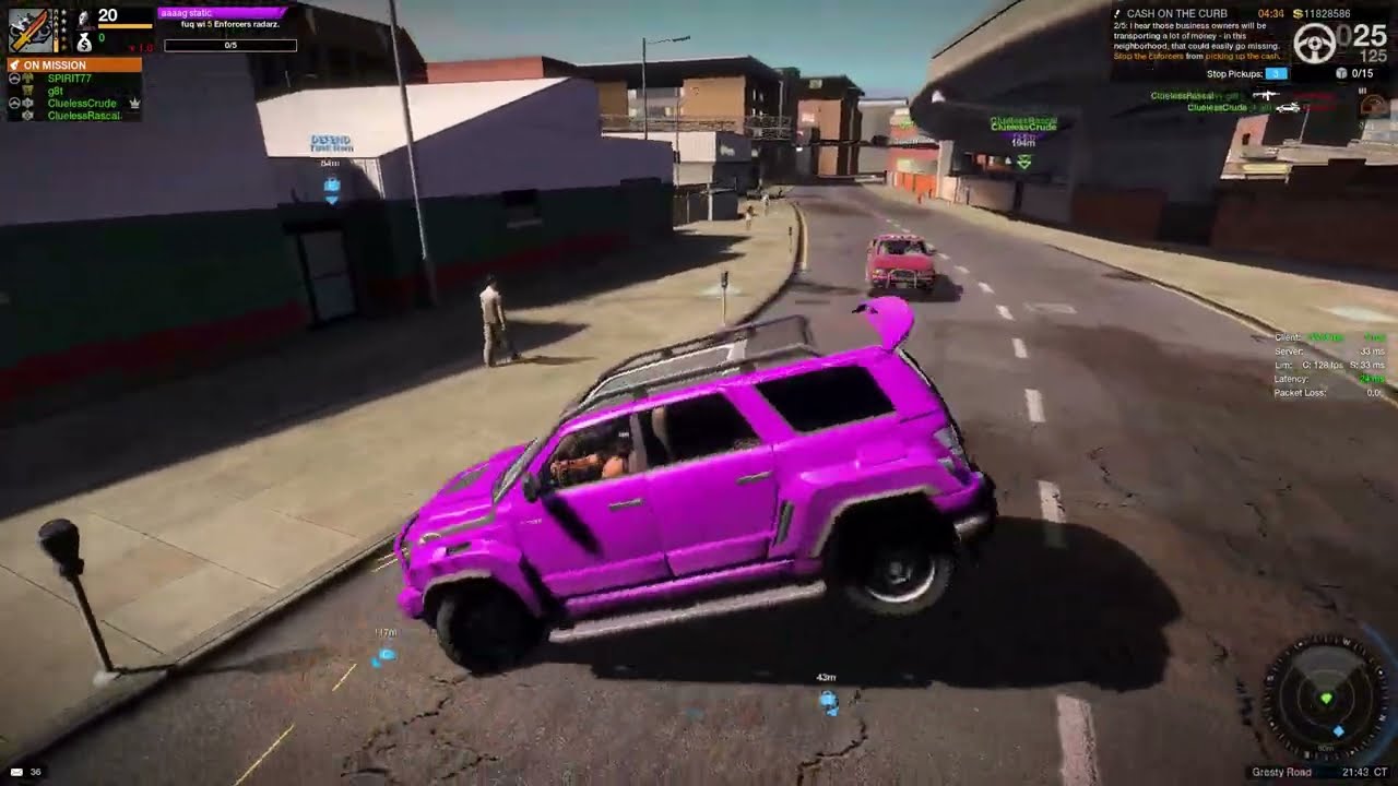 UNREAL MVP WIN cu N-TEC URSUS 😱 | APB Reloaded Gameplay 2025