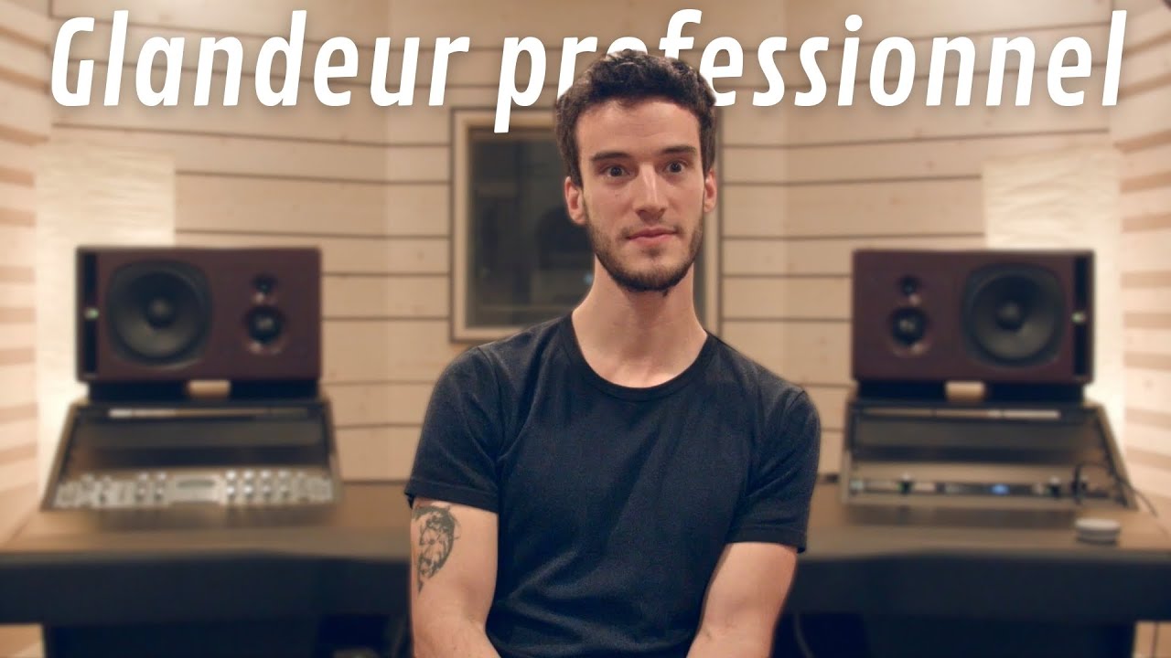 C'est Quoi un Ingénieur du Son ?