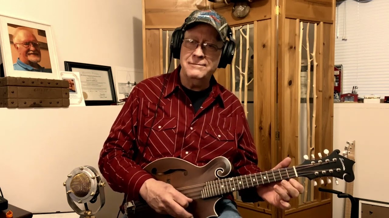 Round Top Jig, original music from Randy Van at Flattop Thunder!