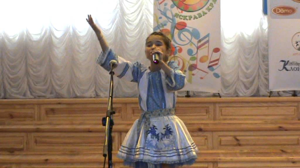 Капай, Дощику - Анастасія Костина