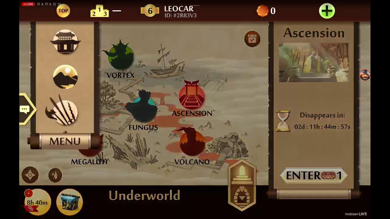 shadow fight 2
