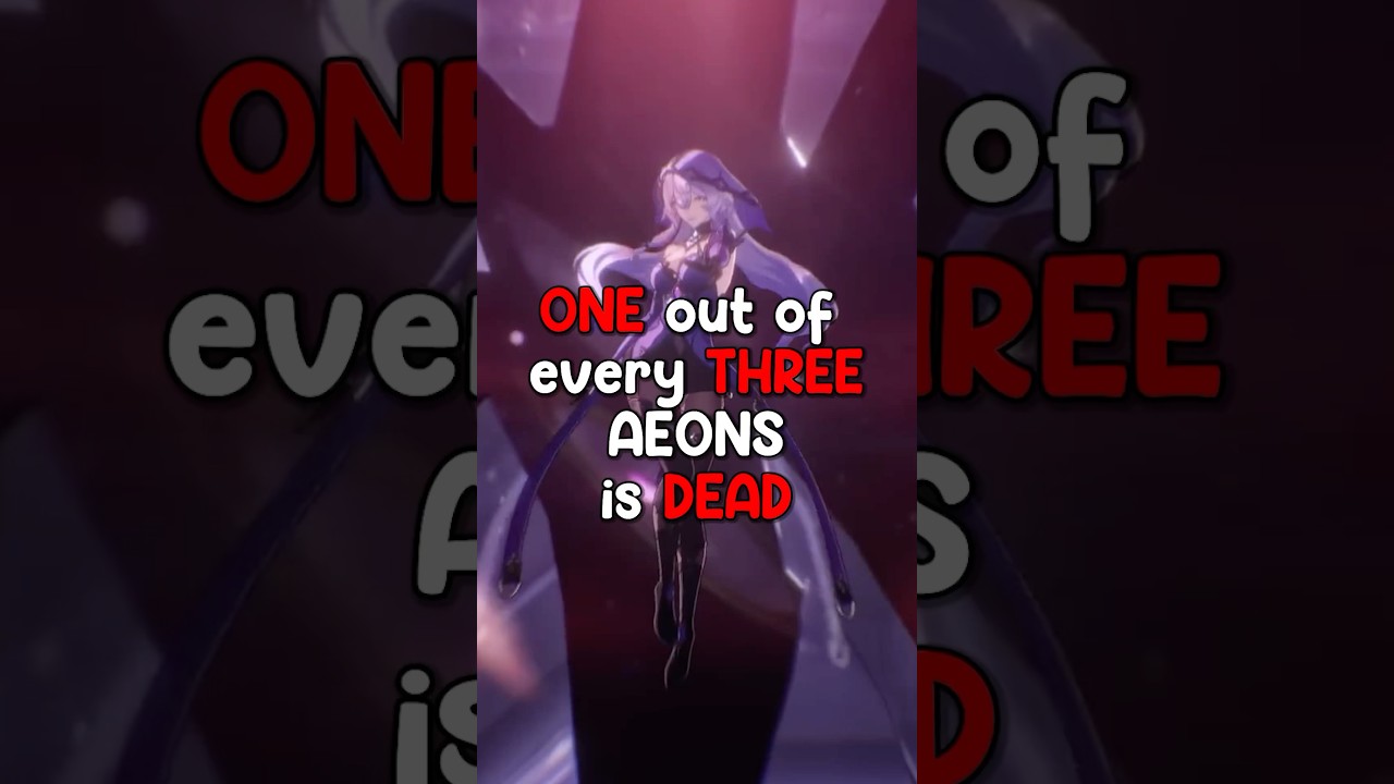 how EVERY AEON D1ED in Honkai: Star Rail