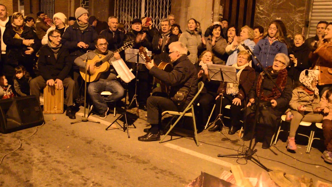 IV Zambomba rociera - Cornellà - 1