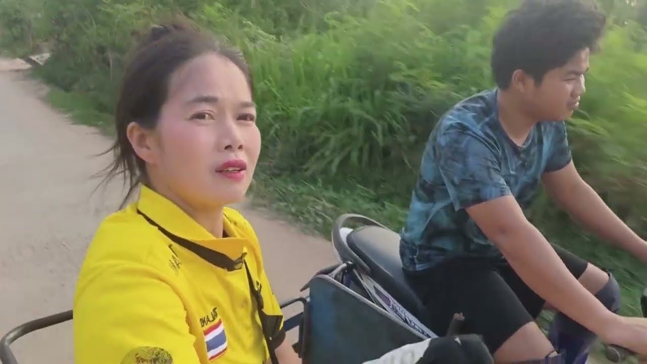ยามตุ้มกับลูกชายรอบแลงมาลุ้นกันจ้าระหว่างพ่อกับลูกไผ๋สิหมานกว่ากัน16 มีผนาคม ค.ศ. 2026