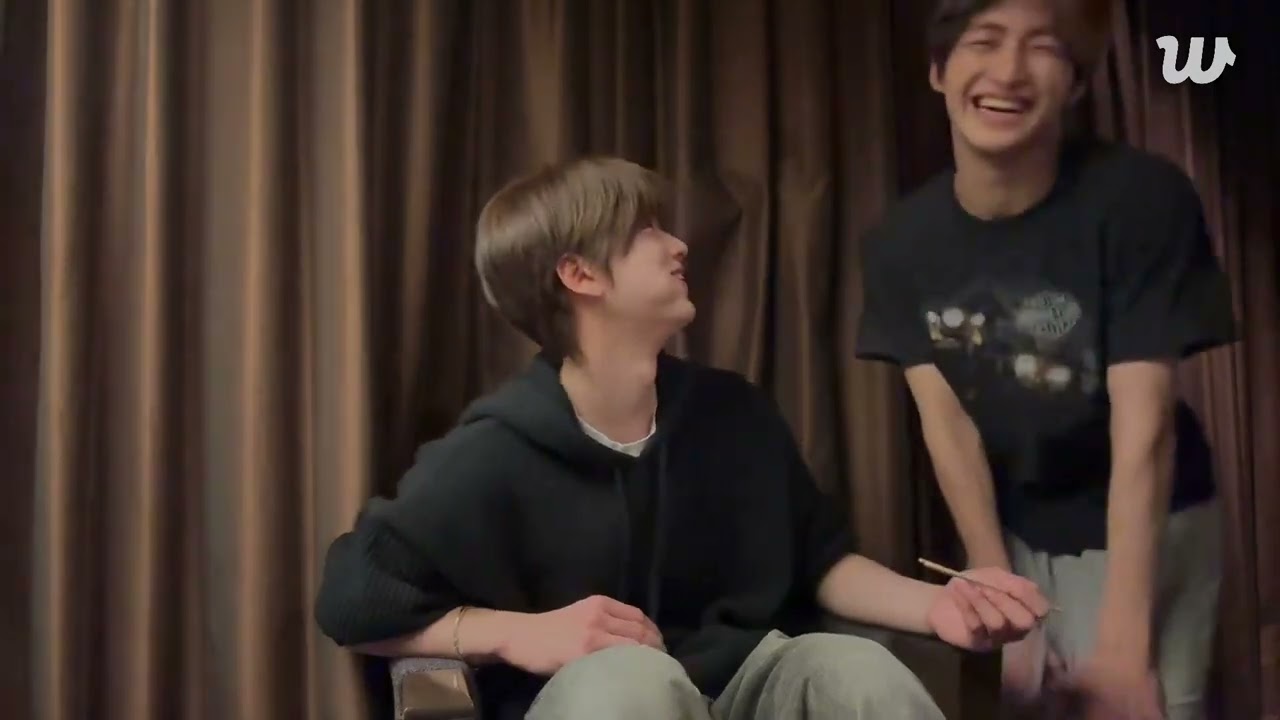 20250329 TWS(투어스) 신유 위버스 라이브 신유의42! 야식 들고 달려왕2