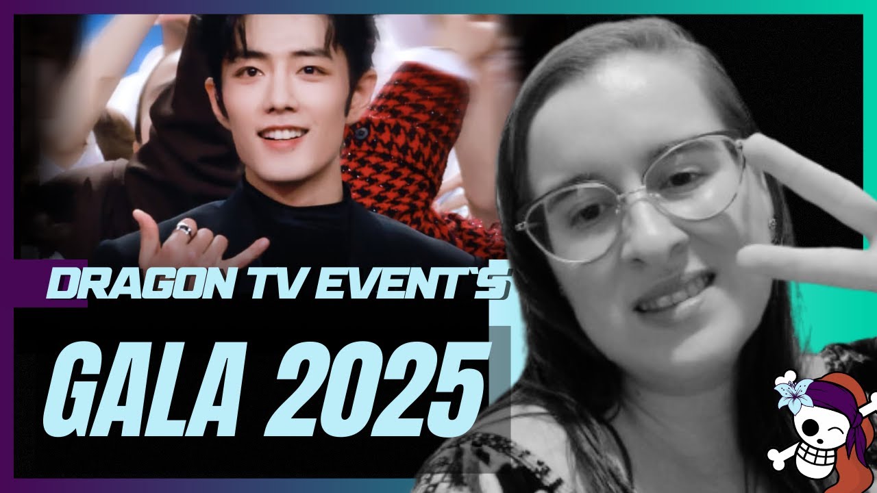 Reaction GALA25 "Genzhi Town" - "Just Dance": Xiao Zhan 2026 | LINHAS & LENTES
