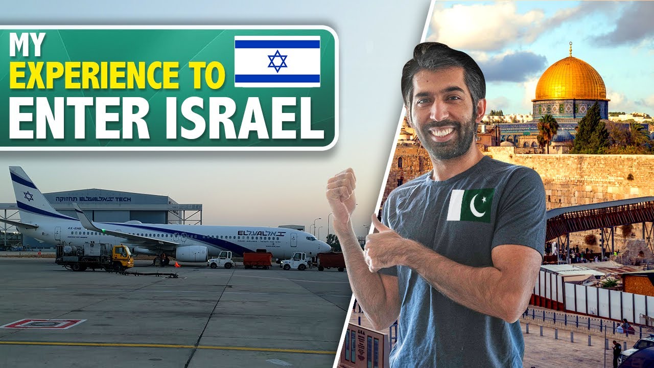 Hard and Difficult Process to Visit Jerusalem | Pakistani Origin Muslim