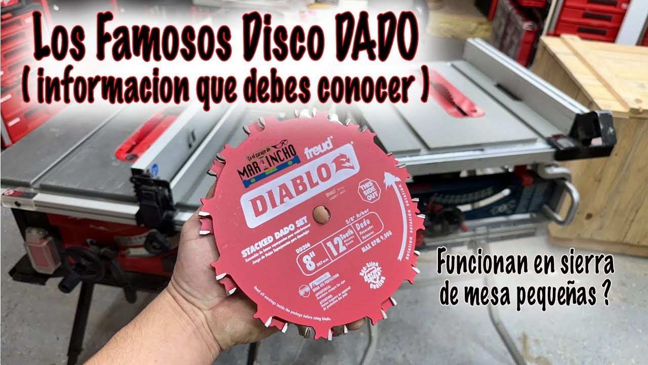 Asi es como funcionan los discos Dado