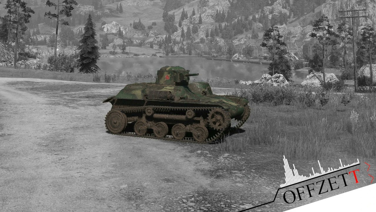 OFFZETT - World of Tanks Battle Pass Remix