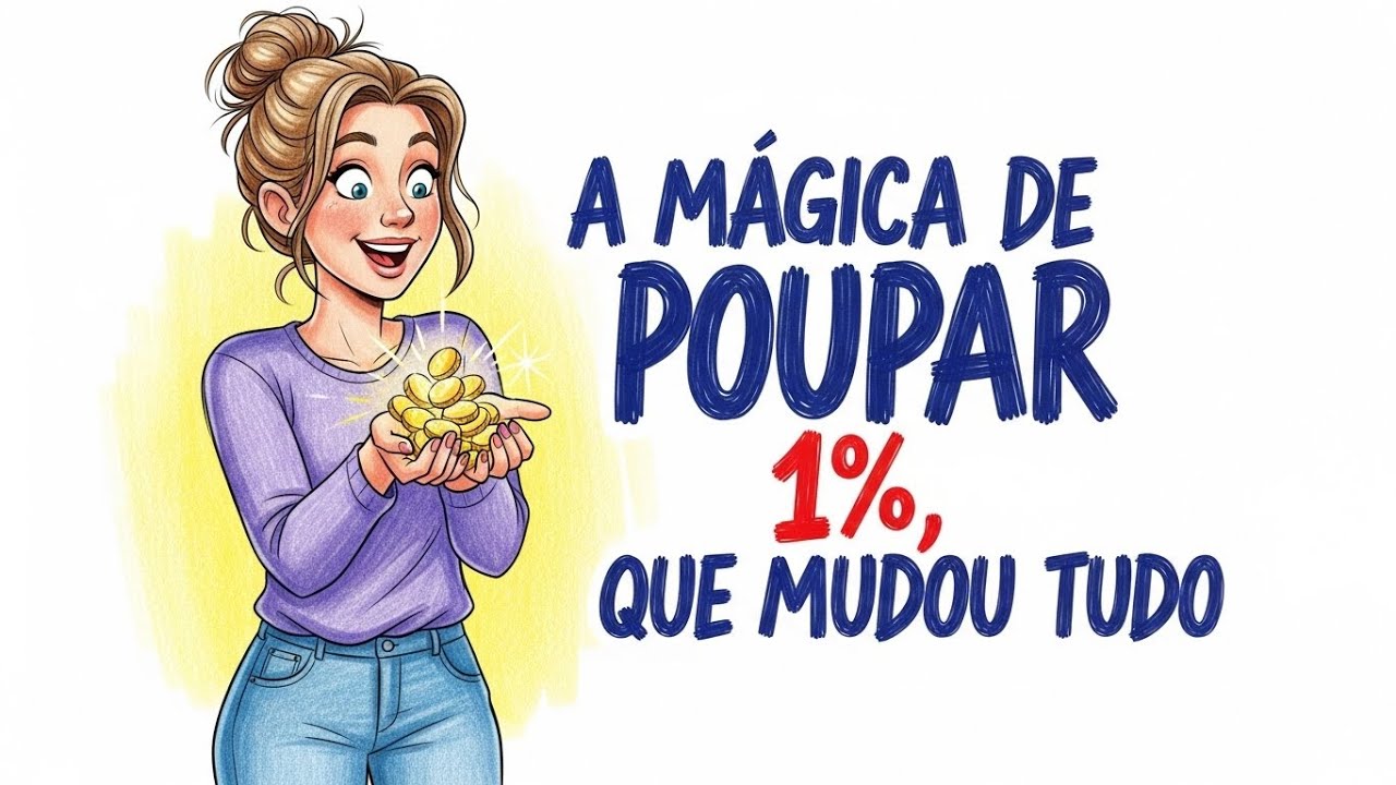 Como superar a dificuldade de guardar dinheiro e conquistar seus sonhos!