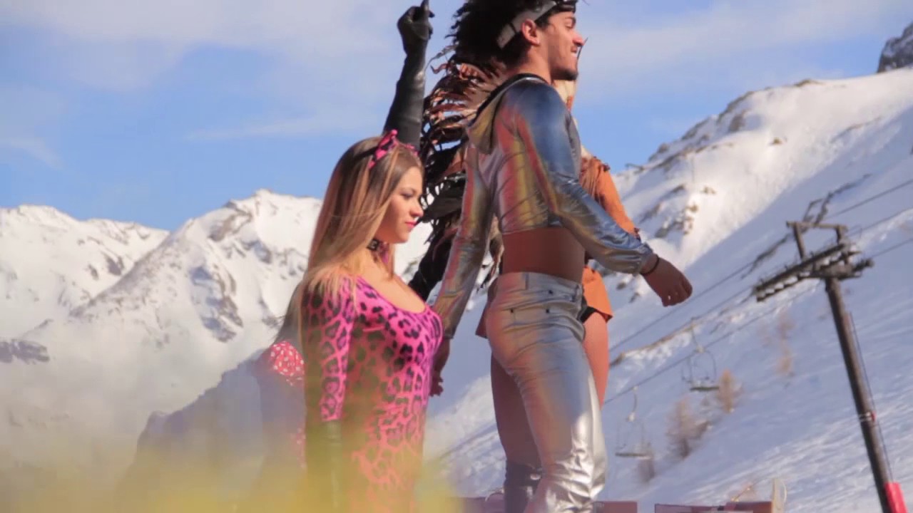 La Folie Douce Val d'Isere / Tignes