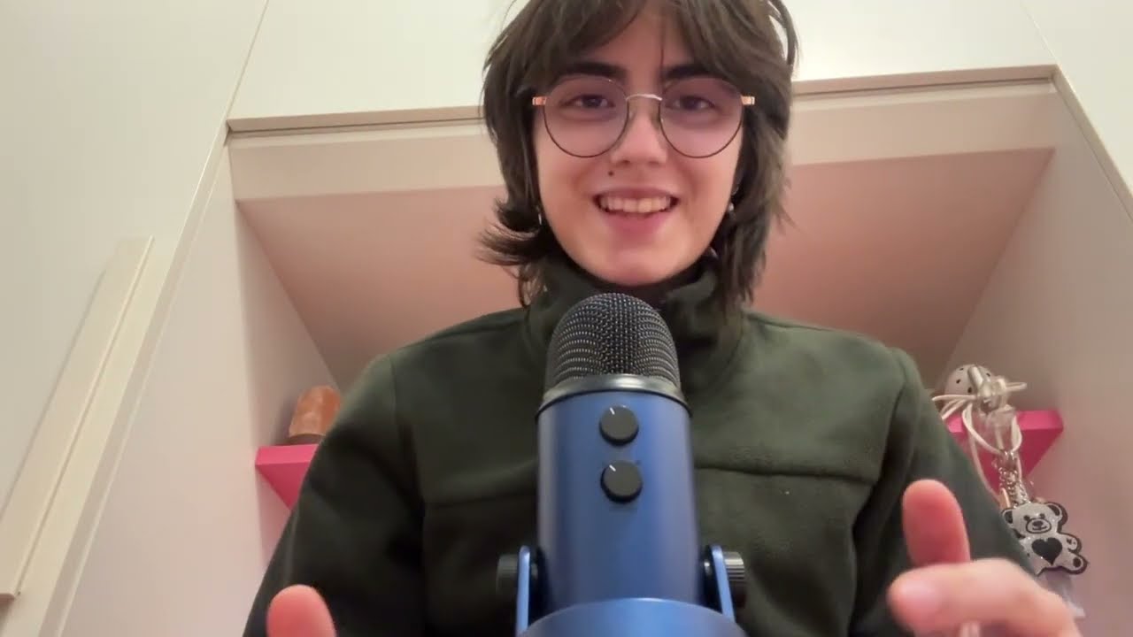 ASMR ESP 🇪🇸 - Respondiendo preguntas