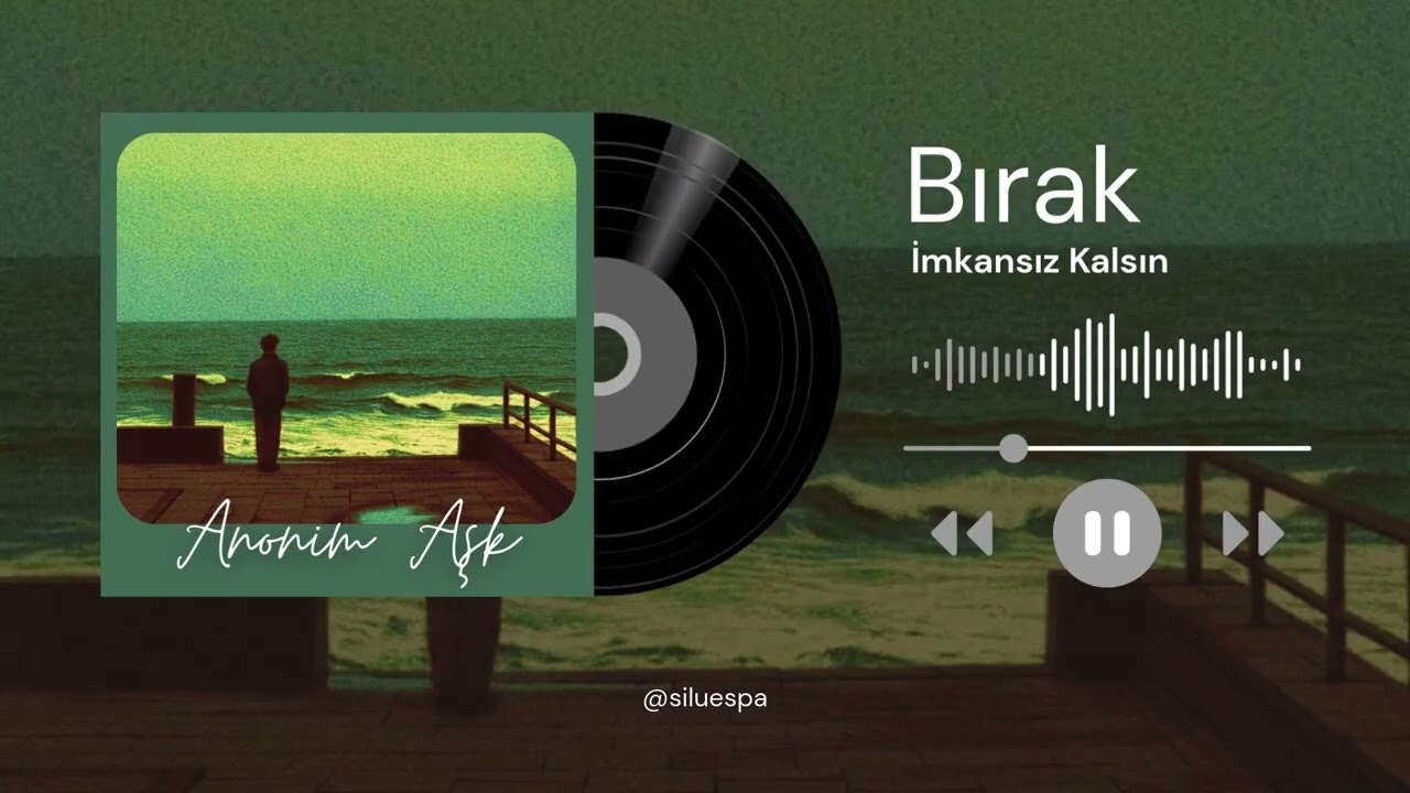 Bırak İmkansız Kalsın | #newsong