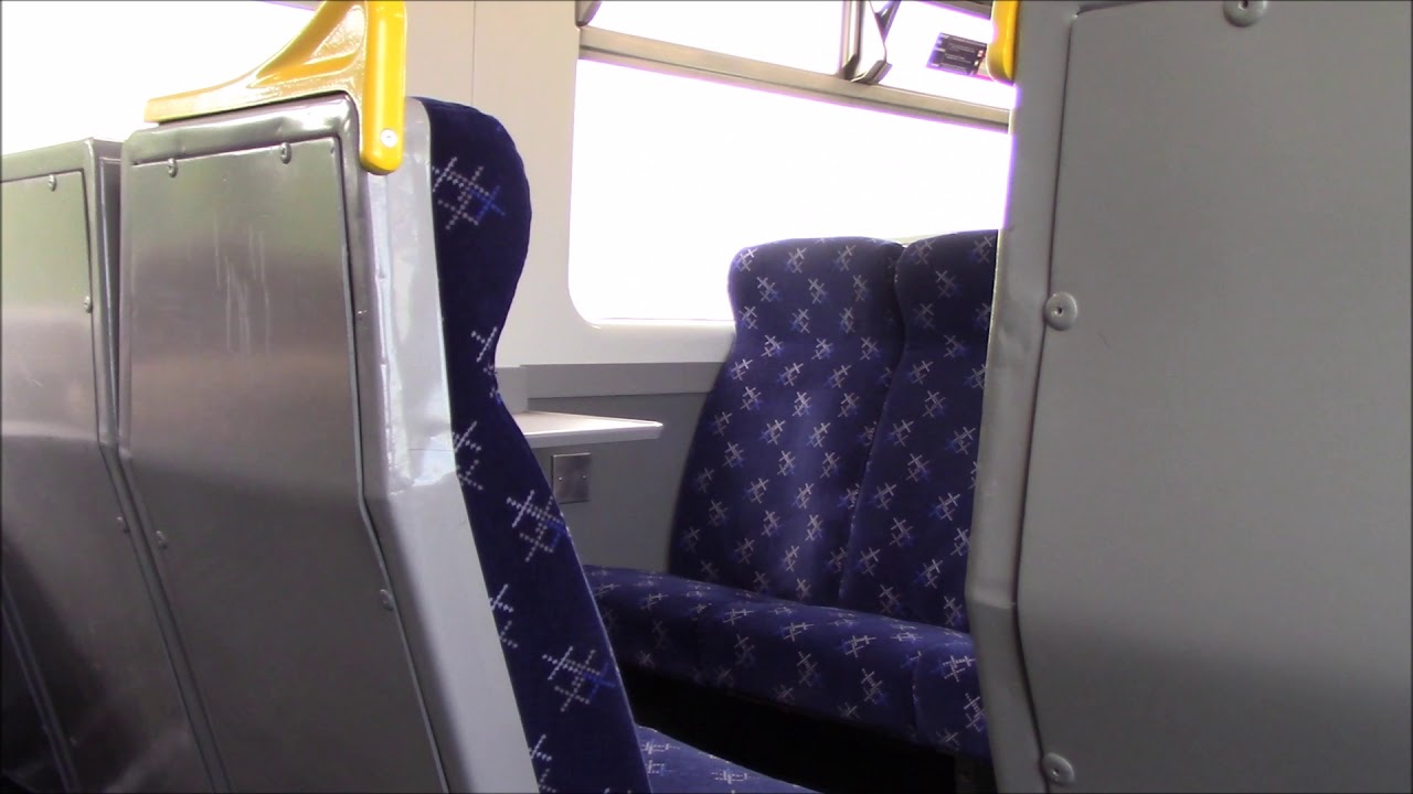 ScotRail Class 318 on Paisley Canal services | 17th May 2018
