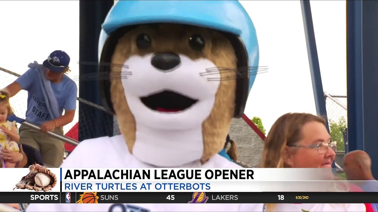 Appalachian League Opener in Danville