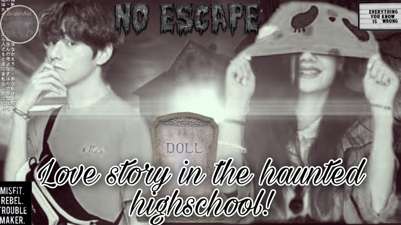 Kim Taehyung (short movie) ff:Love story in the haunted highschool (200+ subs special)